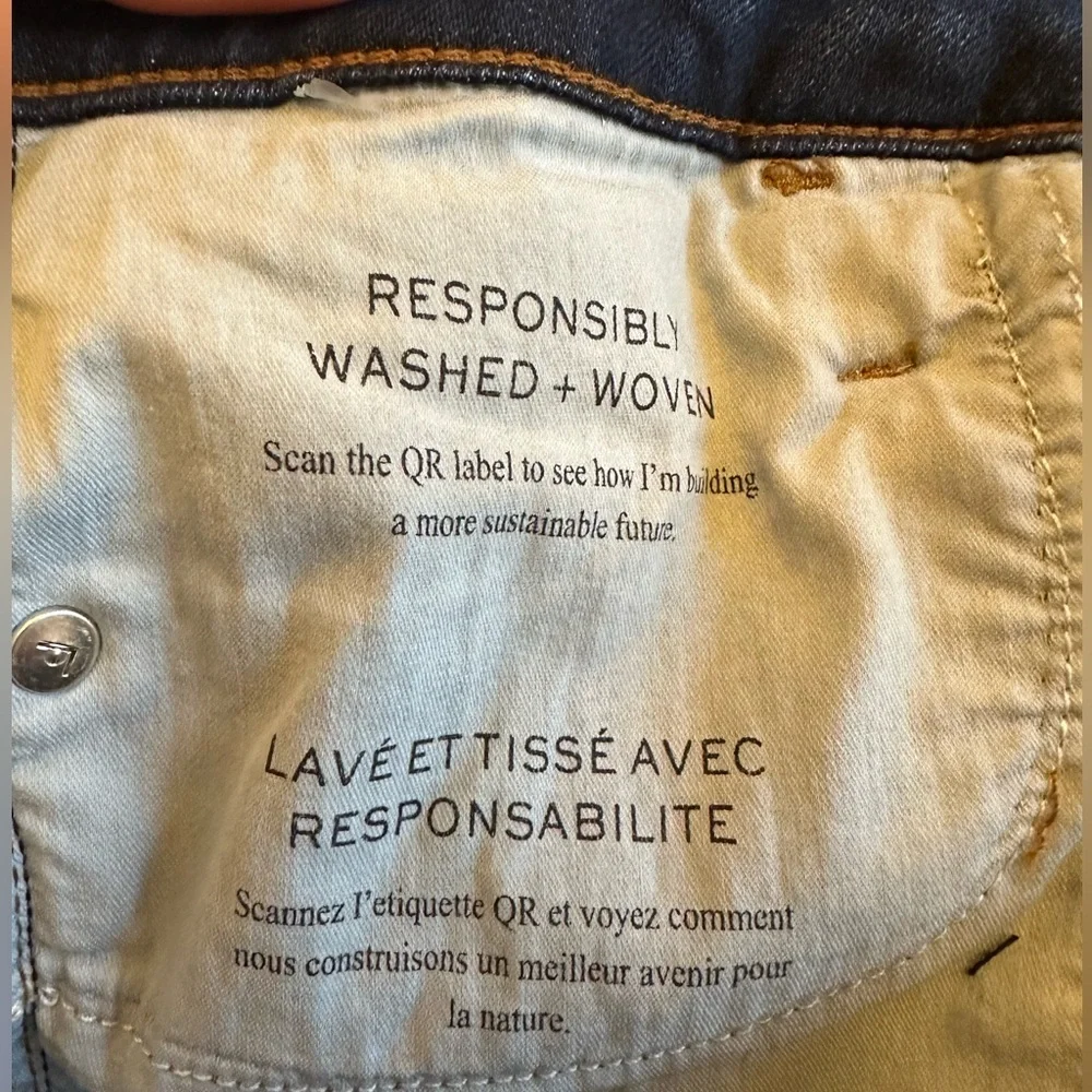 FRAME Le Crop Mini Boot in Majestty - Picture 5 of 8